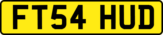 FT54HUD