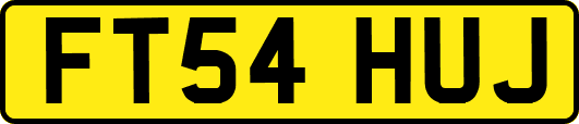 FT54HUJ