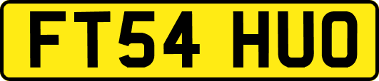 FT54HUO