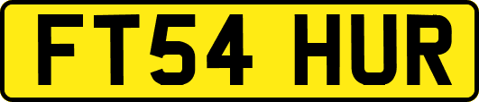 FT54HUR