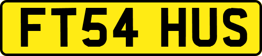 FT54HUS