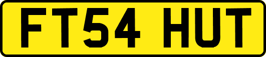 FT54HUT