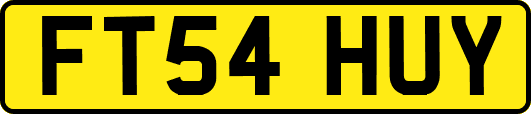 FT54HUY