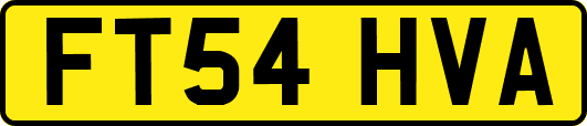 FT54HVA