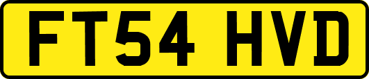 FT54HVD