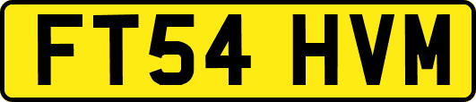 FT54HVM