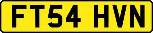 FT54HVN