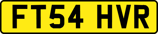 FT54HVR