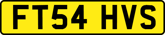 FT54HVS