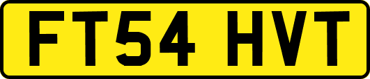 FT54HVT