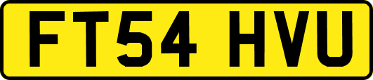 FT54HVU