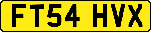 FT54HVX