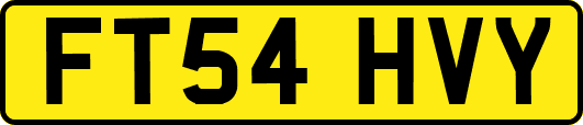 FT54HVY