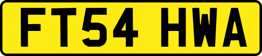 FT54HWA