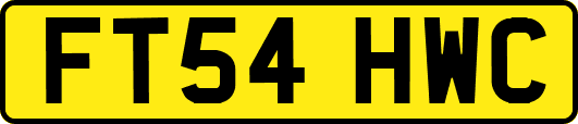 FT54HWC