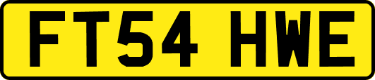 FT54HWE