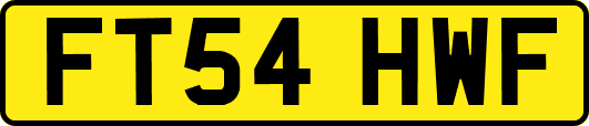 FT54HWF