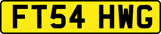 FT54HWG