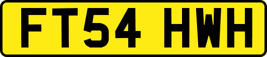 FT54HWH