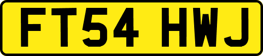 FT54HWJ