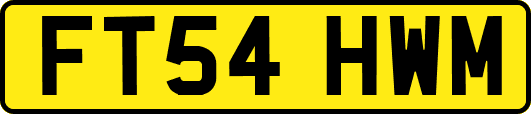 FT54HWM