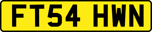 FT54HWN