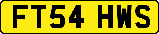 FT54HWS