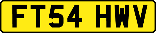 FT54HWV