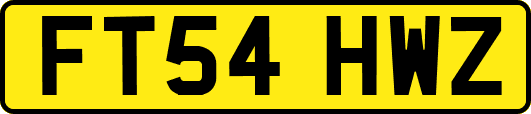 FT54HWZ