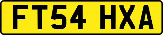 FT54HXA