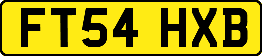 FT54HXB