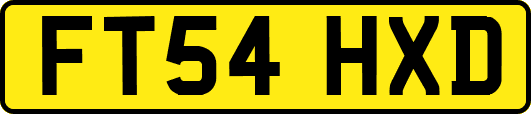 FT54HXD