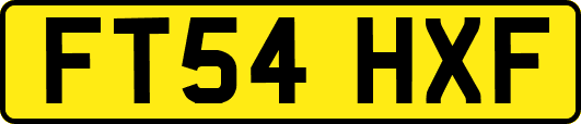 FT54HXF