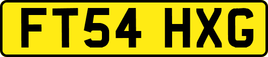 FT54HXG