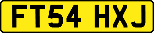 FT54HXJ