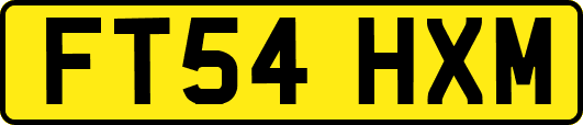 FT54HXM