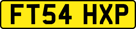 FT54HXP
