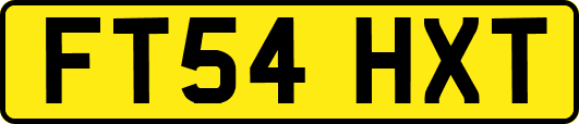 FT54HXT