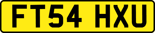 FT54HXU