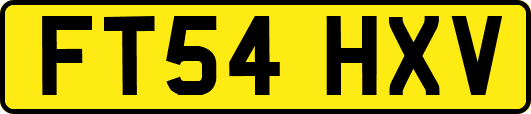 FT54HXV