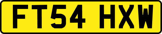 FT54HXW
