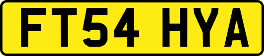 FT54HYA