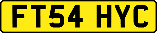 FT54HYC
