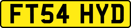 FT54HYD