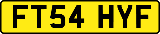 FT54HYF