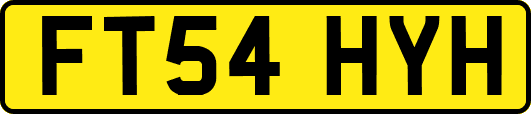 FT54HYH