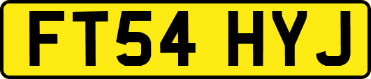 FT54HYJ