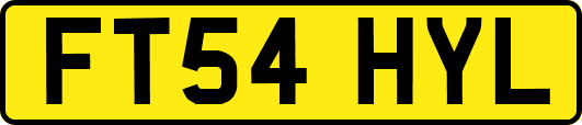FT54HYL