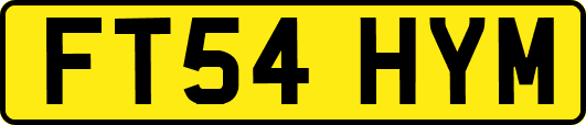 FT54HYM