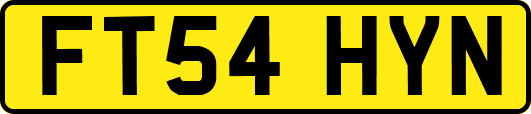 FT54HYN